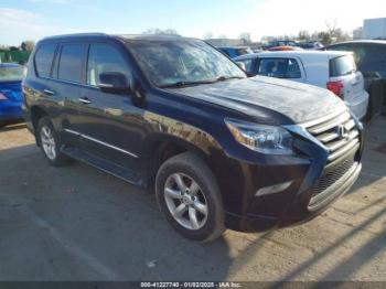  Salvage Lexus Gx