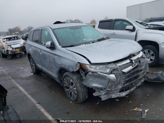  Salvage Mitsubishi Outlander