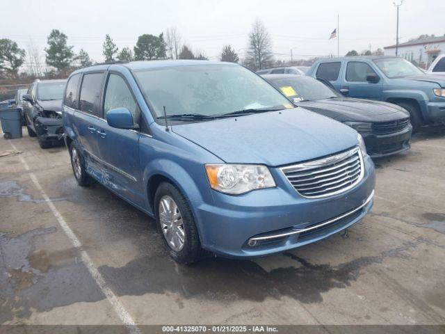  Salvage Chrysler Town & Country