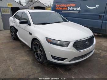  Salvage Ford Taurus