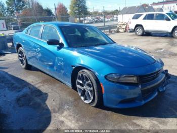  Salvage Dodge Charger