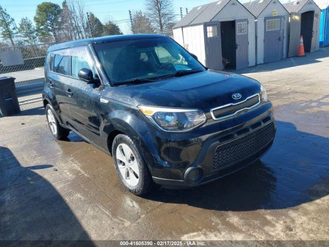  Salvage Kia Soul