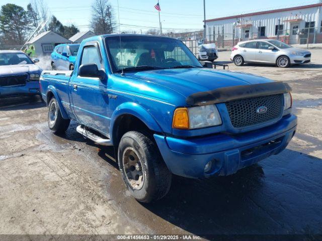  Salvage Ford Ranger