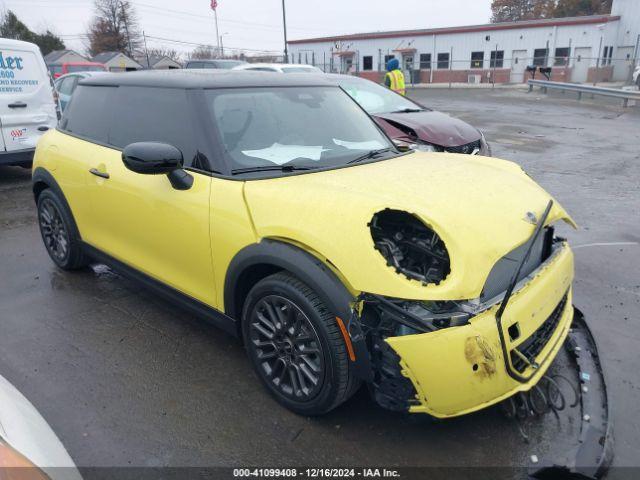  Salvage MINI Hardtop