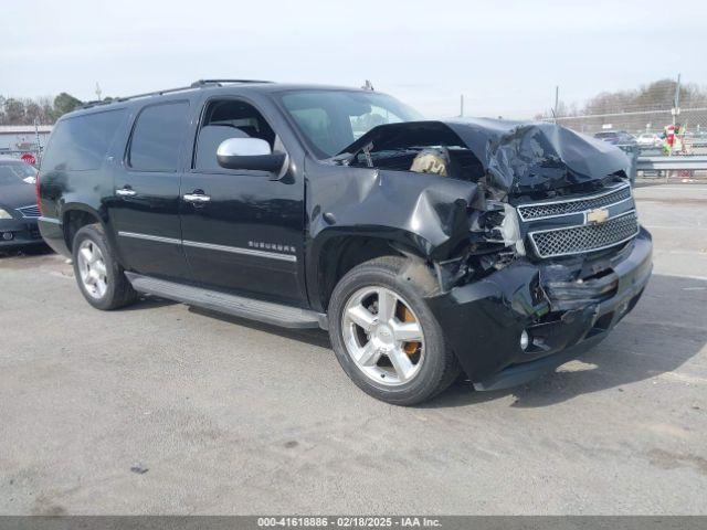  Salvage Chevrolet Suburban 1500