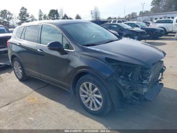  Salvage Buick Envision