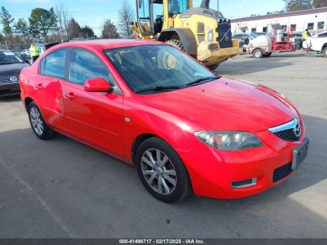  Salvage Mazda Mazda3