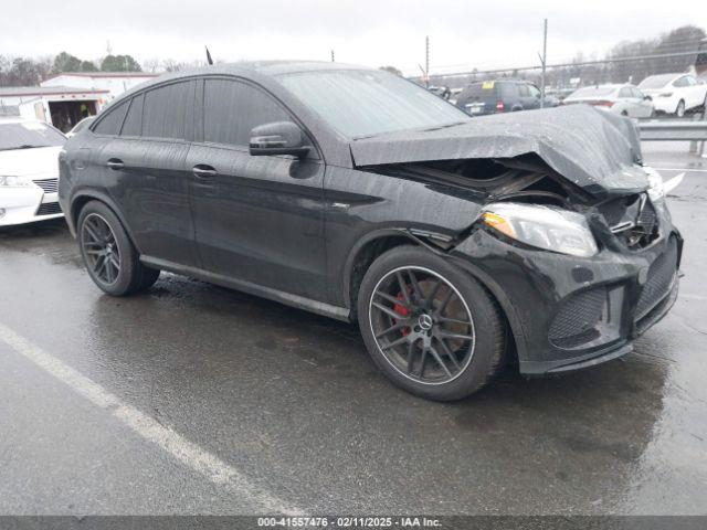  Salvage Mercedes-Benz GLE