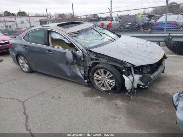  Salvage Lexus Es