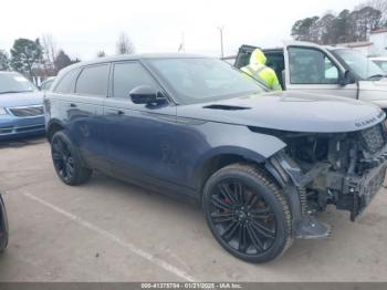  Salvage Land Rover Range Rover Velar