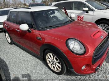  Salvage MINI Cooper