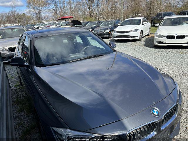  Salvage BMW 3 Series