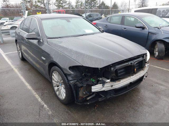  Salvage BMW 5 Series