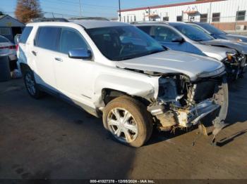  Salvage GMC Terrain