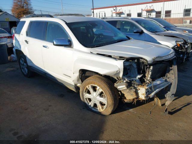  Salvage GMC Terrain