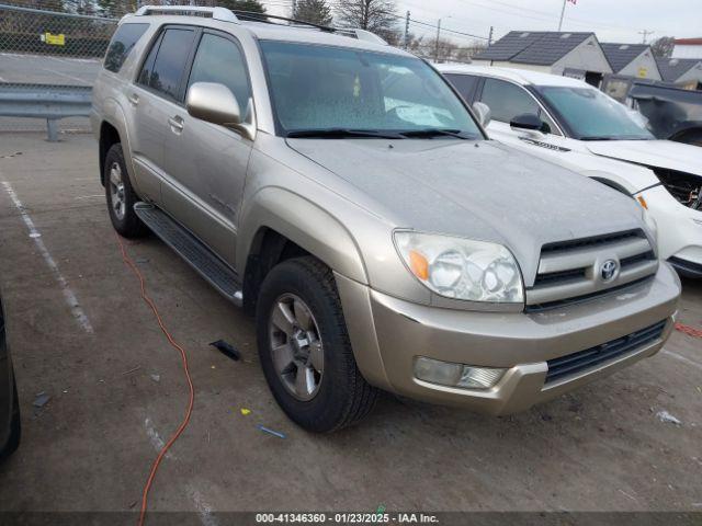  Salvage Toyota 4Runner