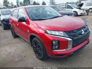  Salvage Mitsubishi Outlander