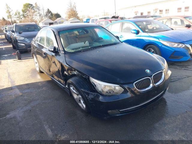  Salvage BMW 5 Series