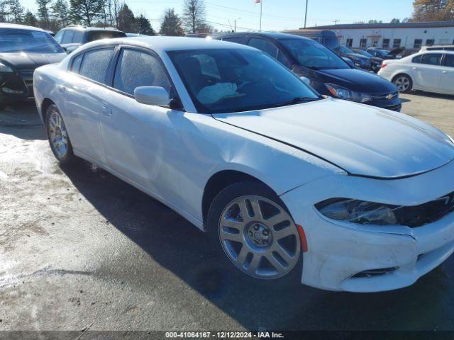  Salvage Dodge Charger