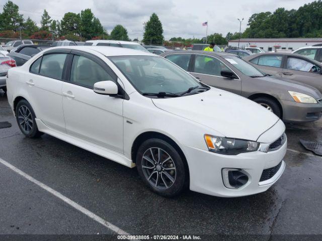  Salvage Mitsubishi Lancer