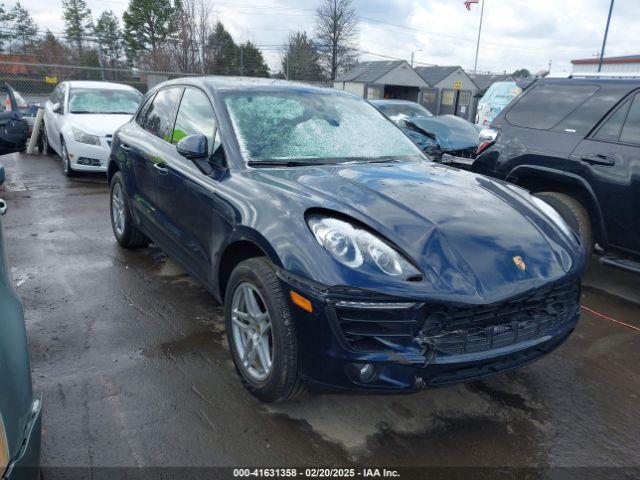  Salvage Porsche Macan