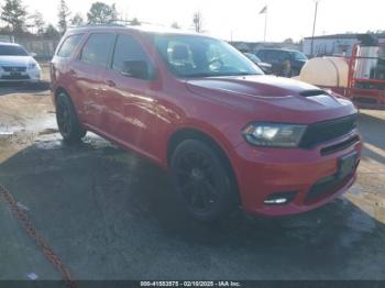  Salvage Dodge Durango