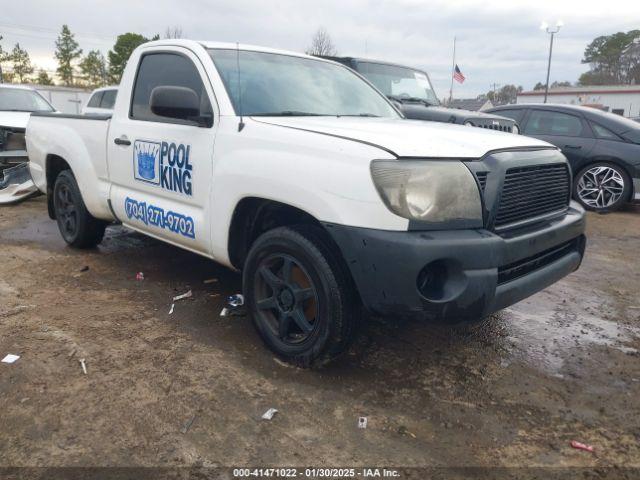  Salvage Toyota Tacoma