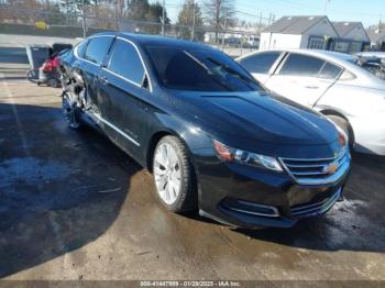  Salvage Chevrolet Impala