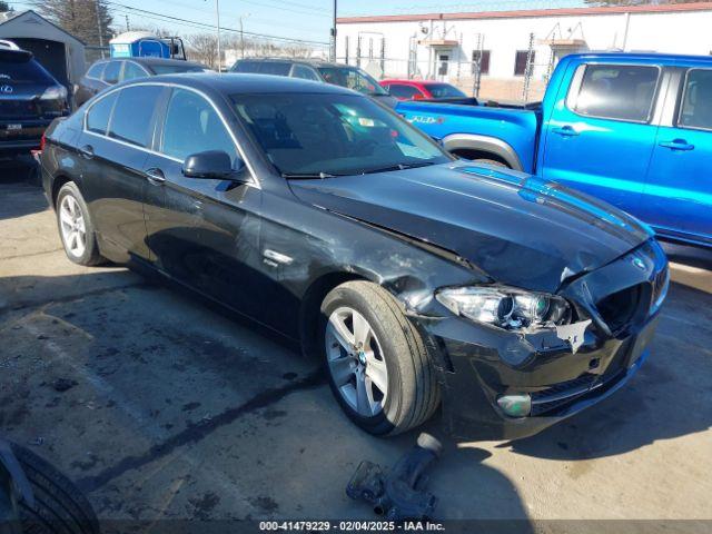  Salvage BMW 5 Series