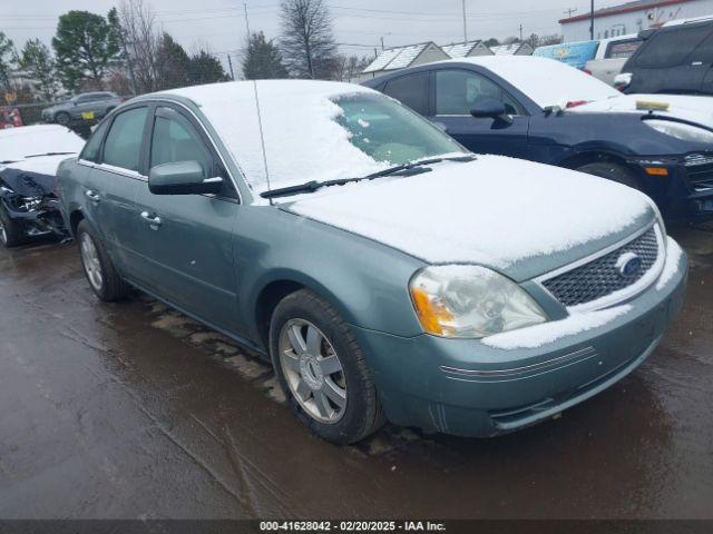  Salvage Ford Five Hundred