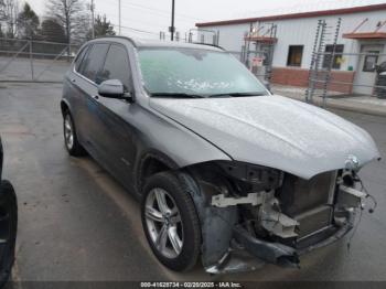  Salvage BMW X Series