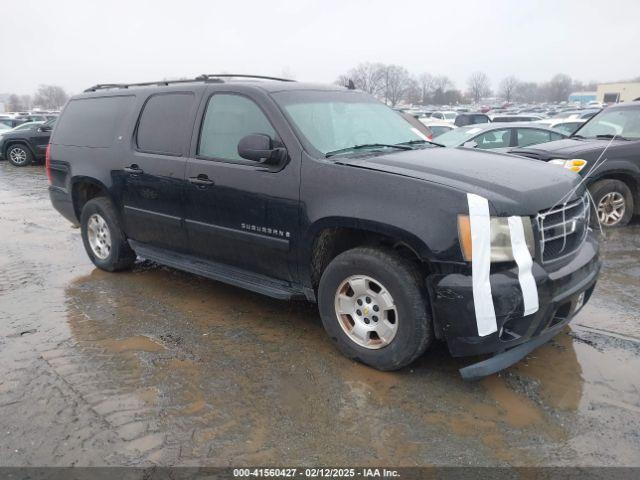  Salvage Chevrolet Suburban 1500