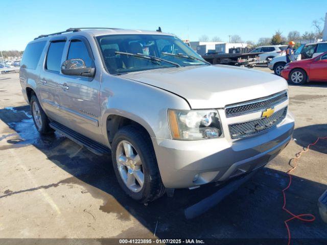  Salvage Chevrolet Suburban 1500