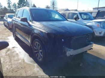  Salvage Audi Q7