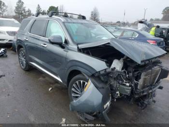  Salvage Hyundai PALISADE