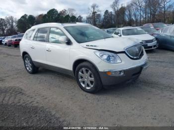  Salvage Buick Enclave