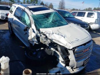  Salvage GMC Acadia