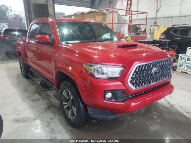  Salvage Toyota Tacoma