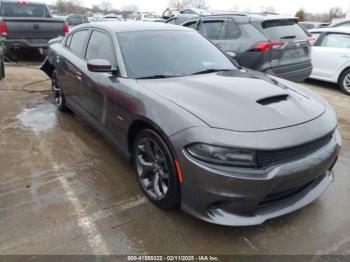  Salvage Dodge Charger