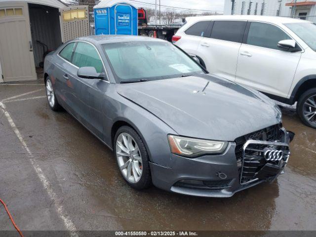  Salvage Audi A5