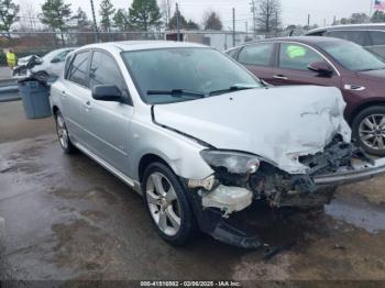  Salvage Mazda Mazda3