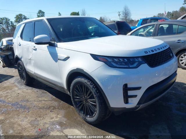  Salvage Land Rover Discovery