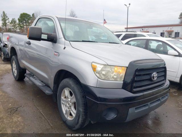  Salvage Toyota Tundra