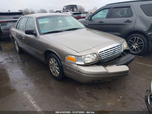  Salvage Ford Crown Victoria