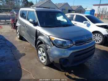  Salvage Kia Soul