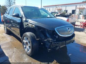  Salvage Buick Enclave