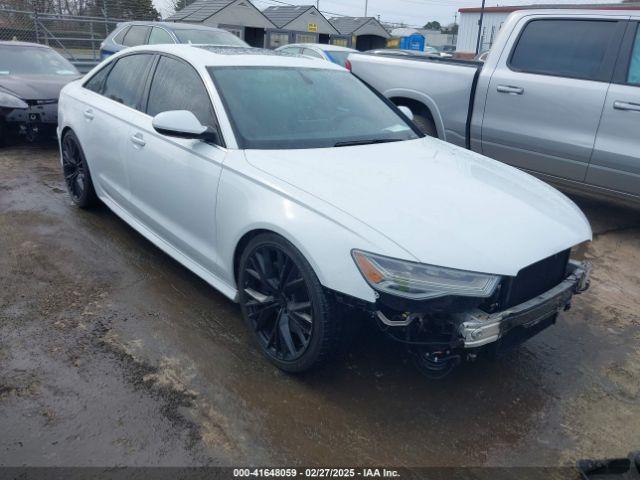  Salvage Audi A6