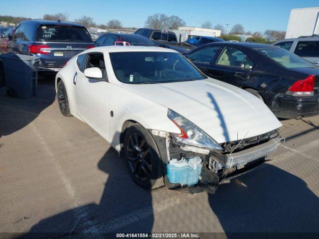  Salvage Nissan 370Z