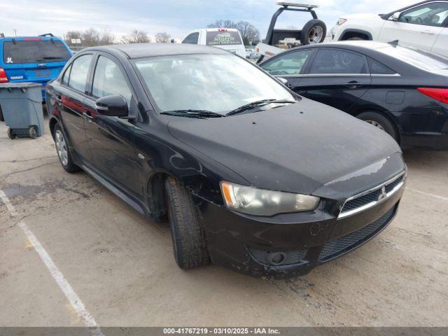  Salvage Mitsubishi Lancer