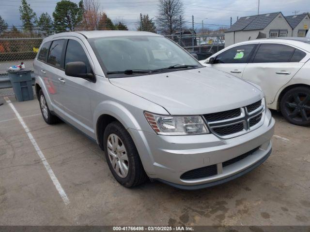  Salvage Dodge Journey